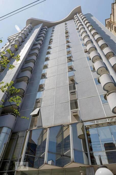 121 - Rentaqui Flat Crillon Plaza Jardim Paulista Apartamento São Paulo