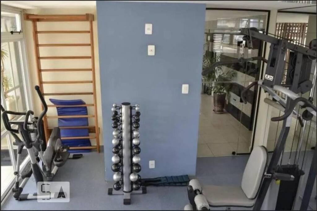 121 - Rentaqui Flat Crillon Plaza Jardim Paulista Apartamento São Paulo