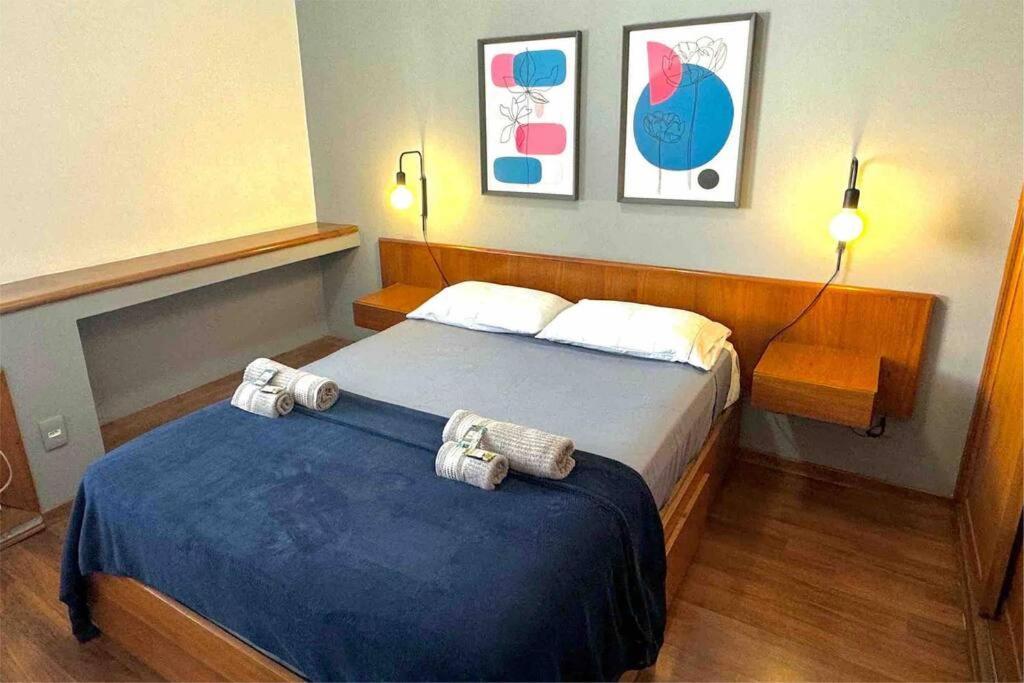121 - Rentaqui Flat Crillon Plaza Jardim Paulista Apartamento São Paulo
